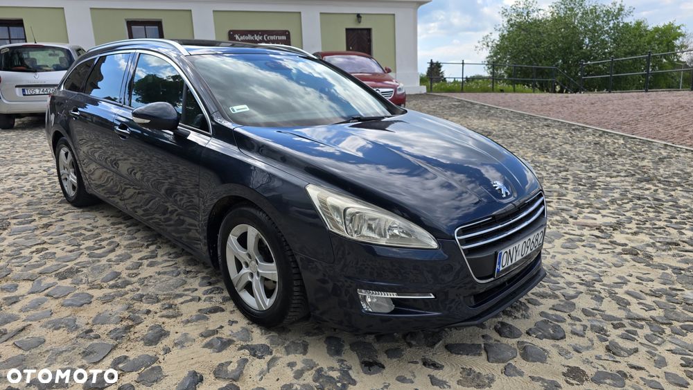 Peugeot 508 2.0 HDi Allure - 22