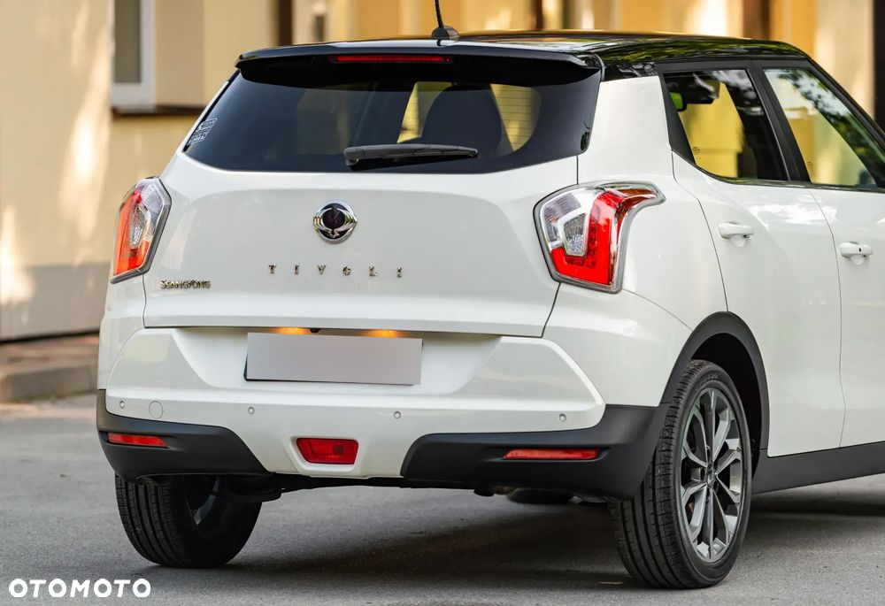 SsangYong/KGM Tivoli 1.6 D Sapphire - 13