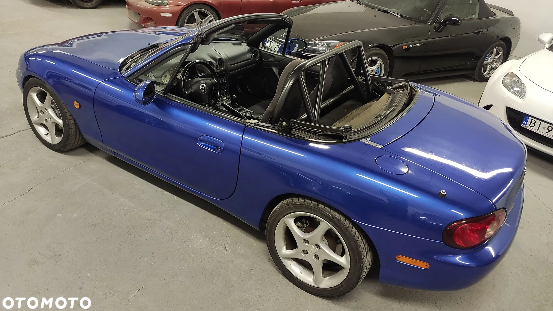 Mazda MX-5 1.9i 16V - 13