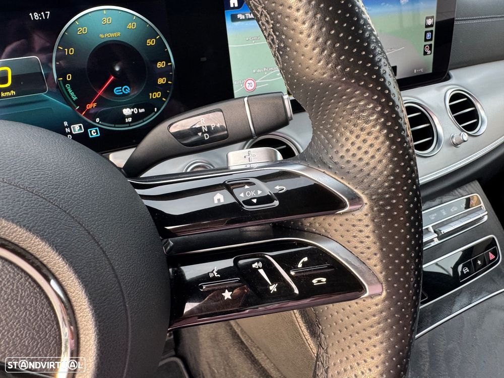 Mercedes-Benz E 300 - 21