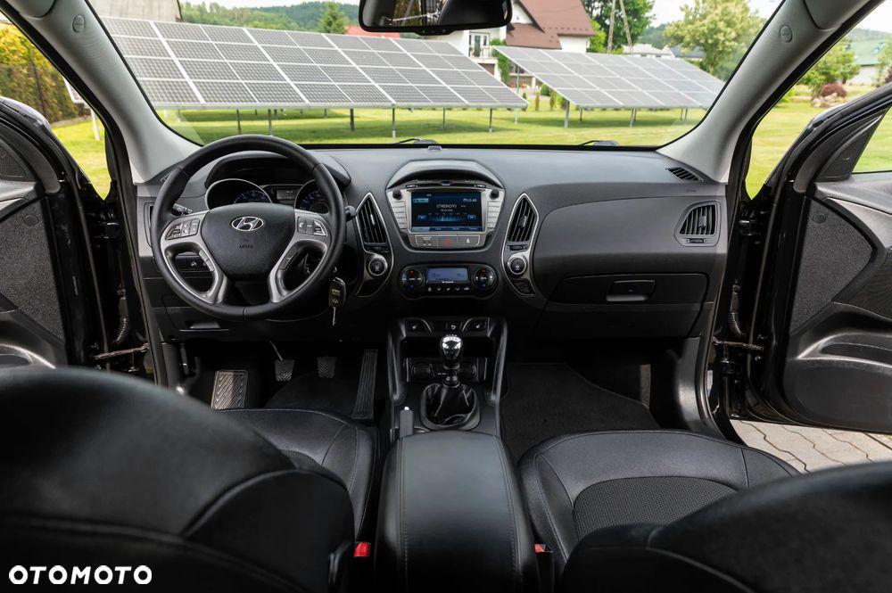 Hyundai ix35 1.6 GDI Premium 2WD - 23