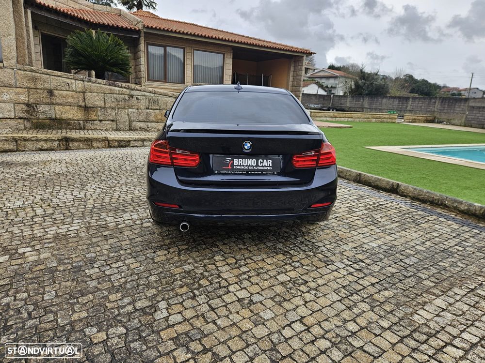 BMW 320 d EfficientDynamics Line Modern - 5