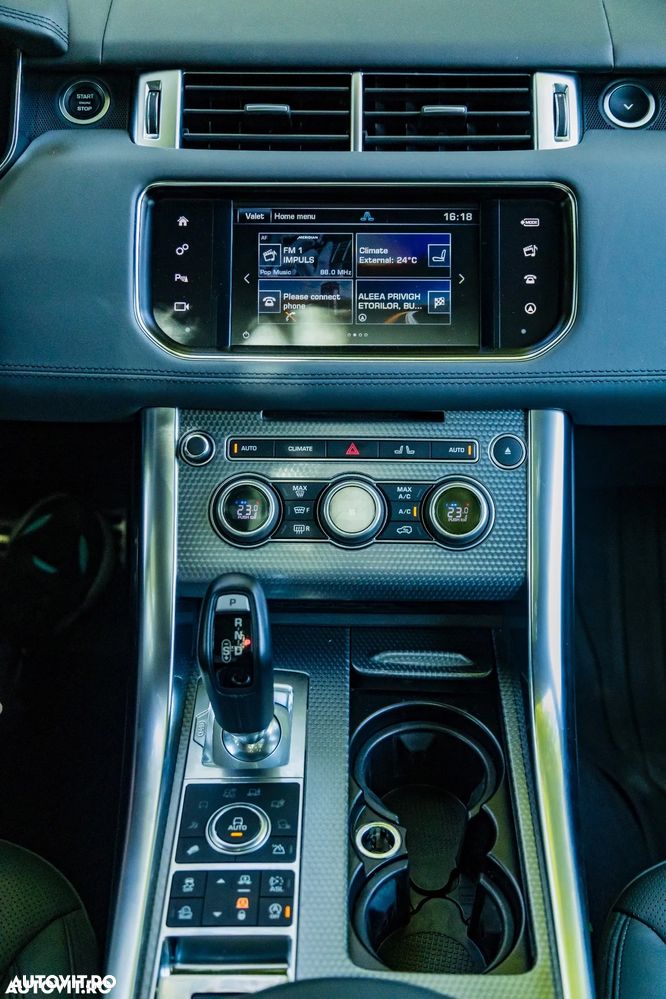 Land Rover Range Rover Sport 3.0 I SDV6 A/B Dynamic - 12