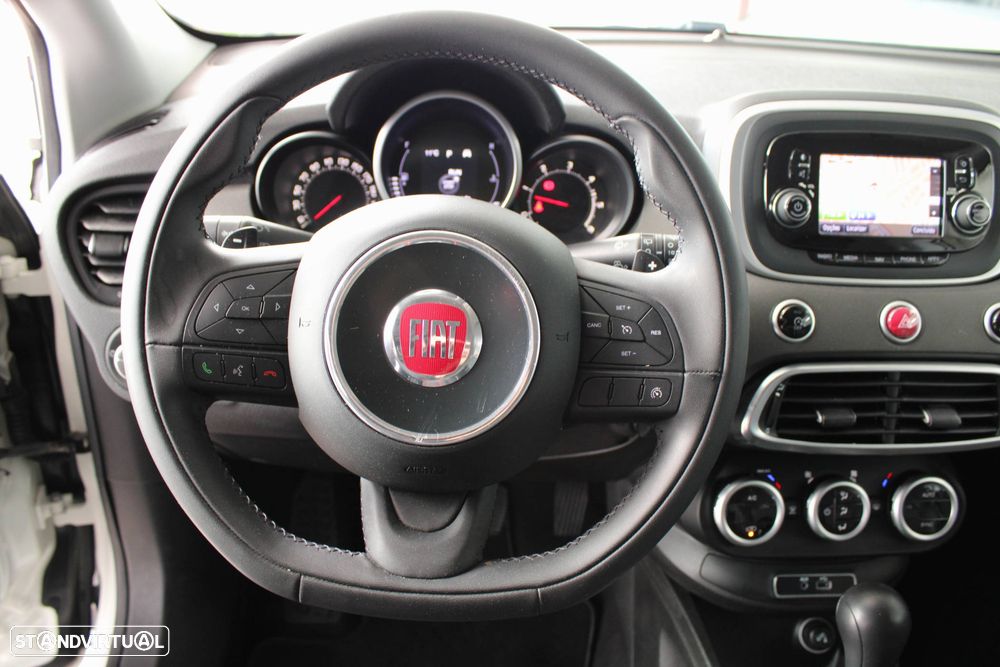 Fiat 500X 1.6 MJ City Cross DCT S&S - 7