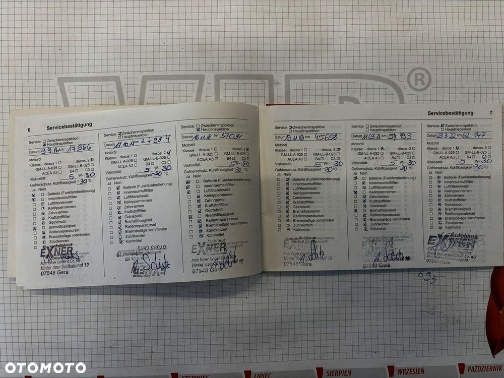 Opel Astra 1.4 T Energy EU6 - 37