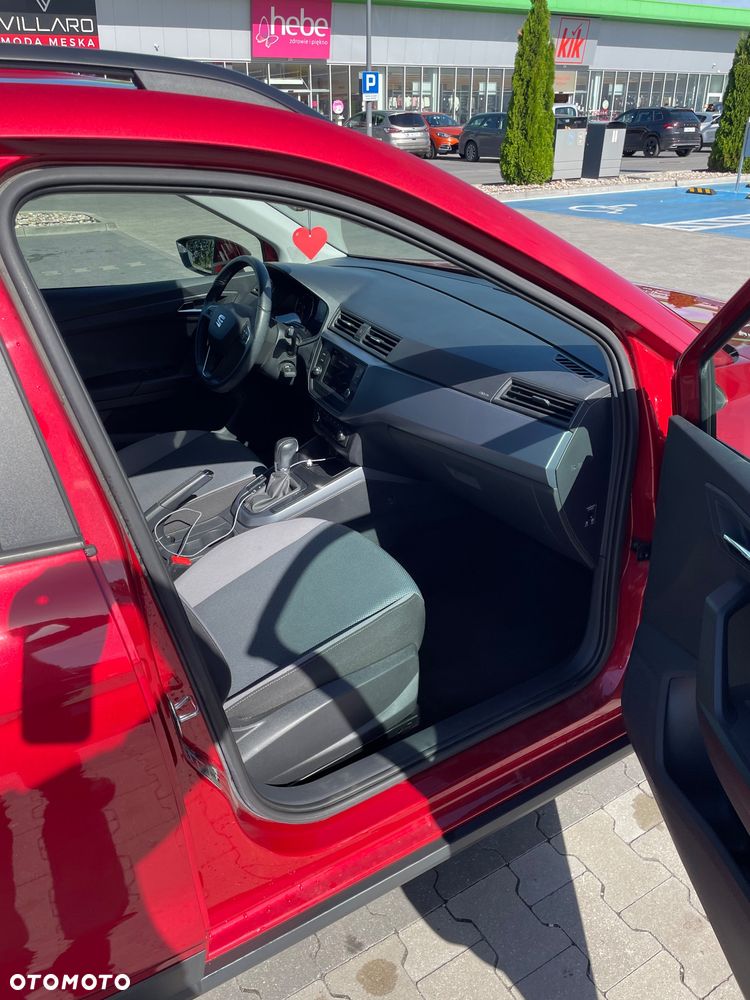 Seat Arona 1.0 TSI GPF Full LED S&S DSG - 9