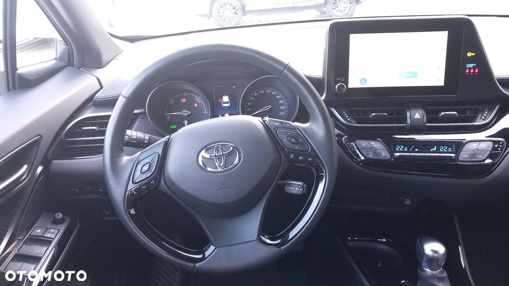 Toyota C-HR - 18