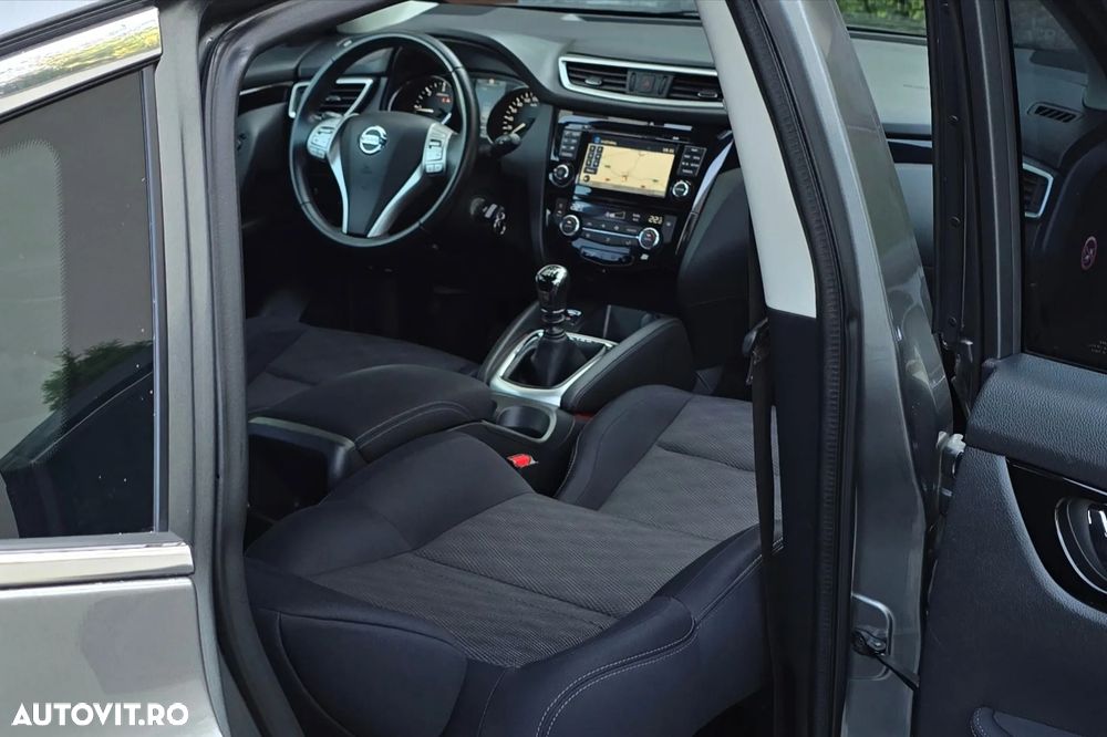 Nissan Qashqai 1.5 DCI ACENTA - 34