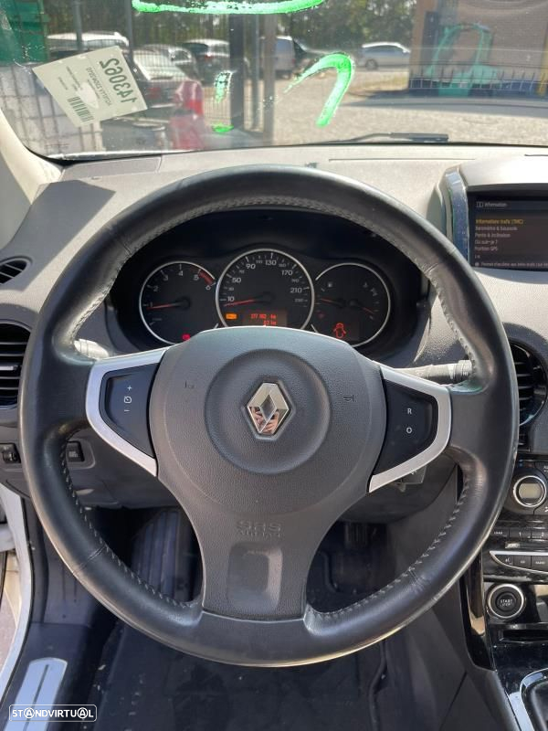 Para Peças Renault Koleos I (Hy_) - 8