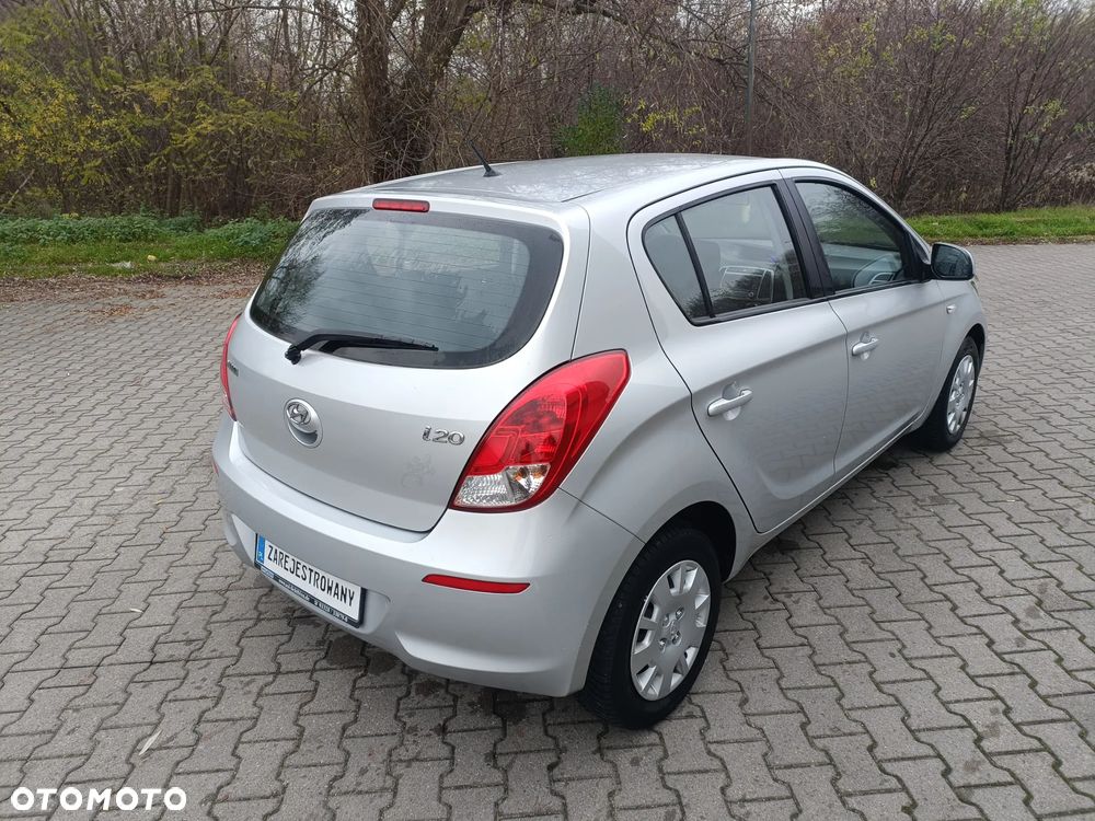 Hyundai i20 1.25 Comfort - 6