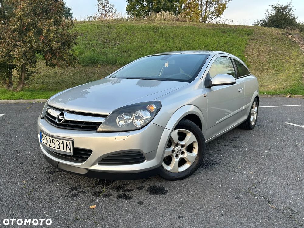 Opel Astra - 1