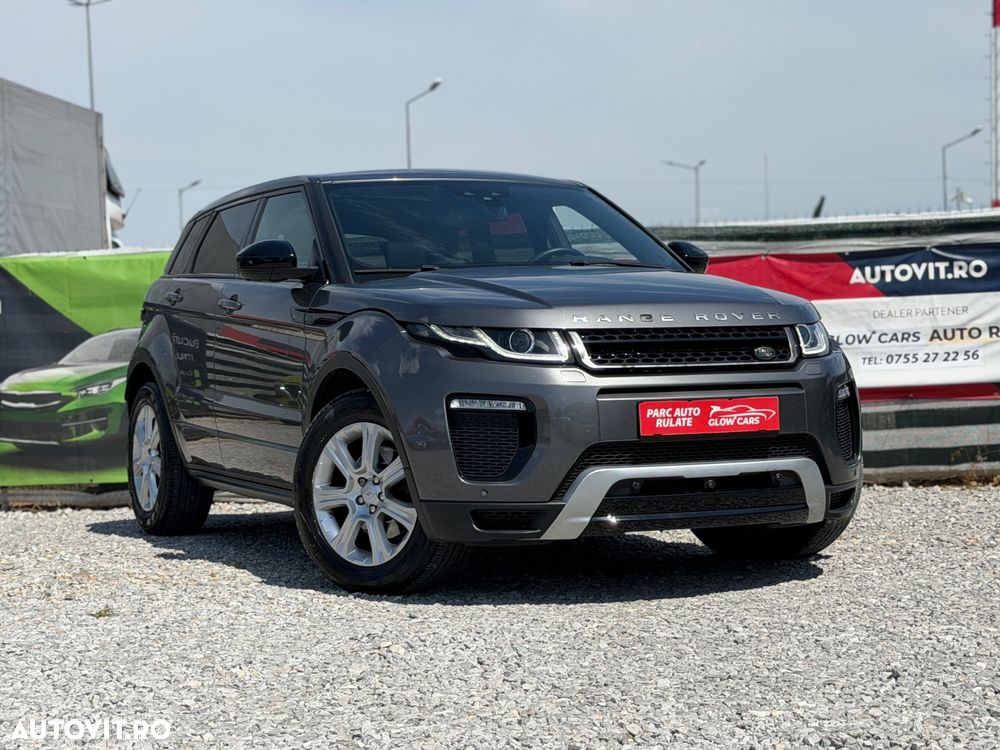 Land Rover Range Rover Evoque 2.0 D150 R-Dynamic - 6