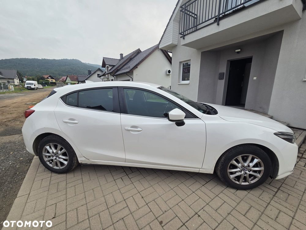 Mazda 3 - 5