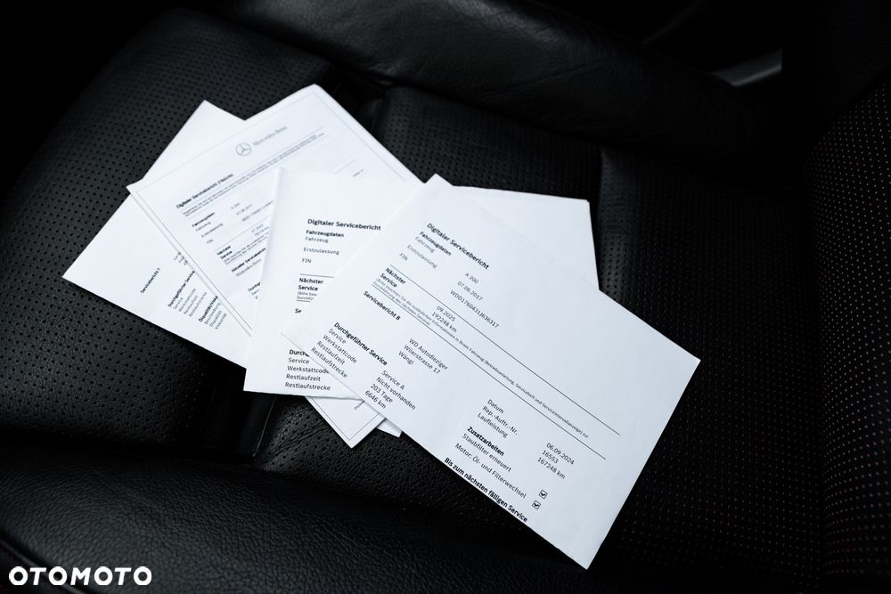 Mercedes-Benz Klasa A 200 7G-DCT AMG Line - 38