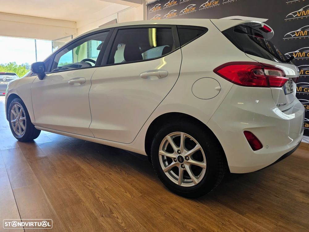 Ford Fiesta 1.1 Ti-VCT Titanium - 8