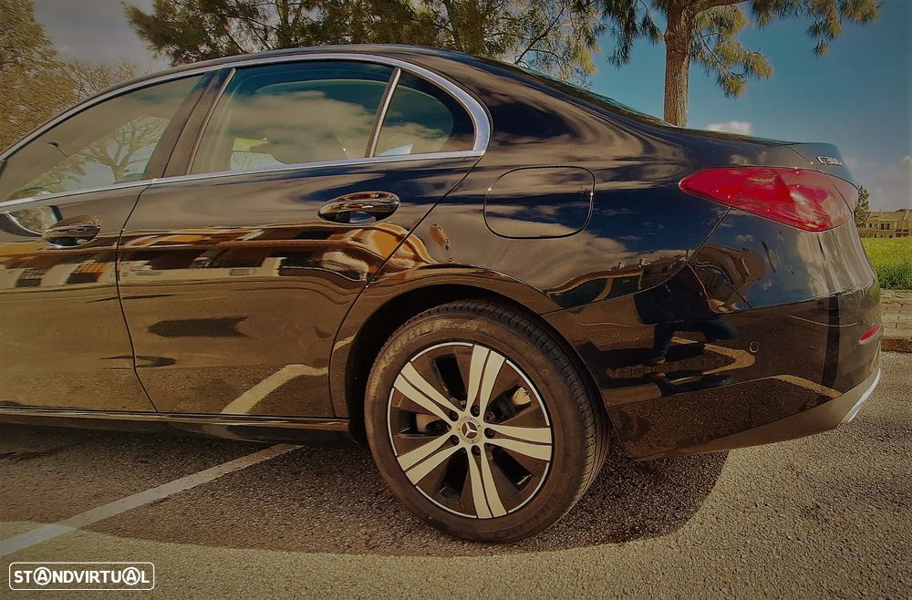 Mercedes-Benz C 300 e 9G-TRONIC Avantgarde Advanced - 8