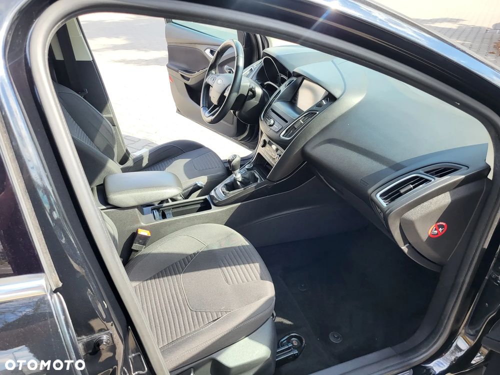 Ford Focus 1.5 TDCi Titanium - 15