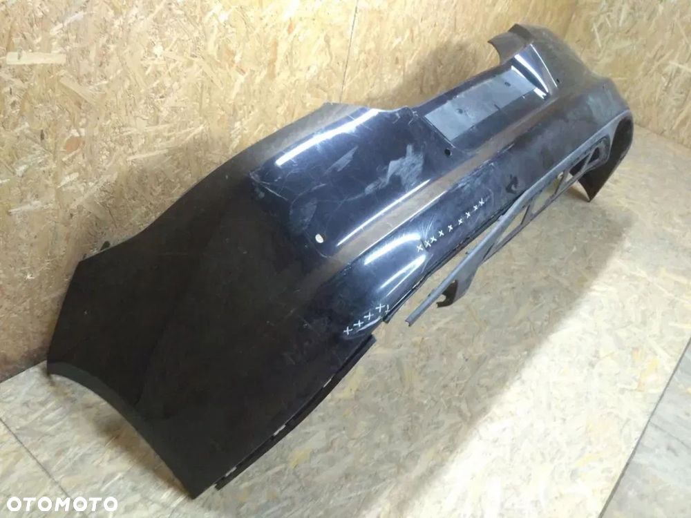 PORSCHE PANAMERA ZDERzak tylny tył warszawa - 2