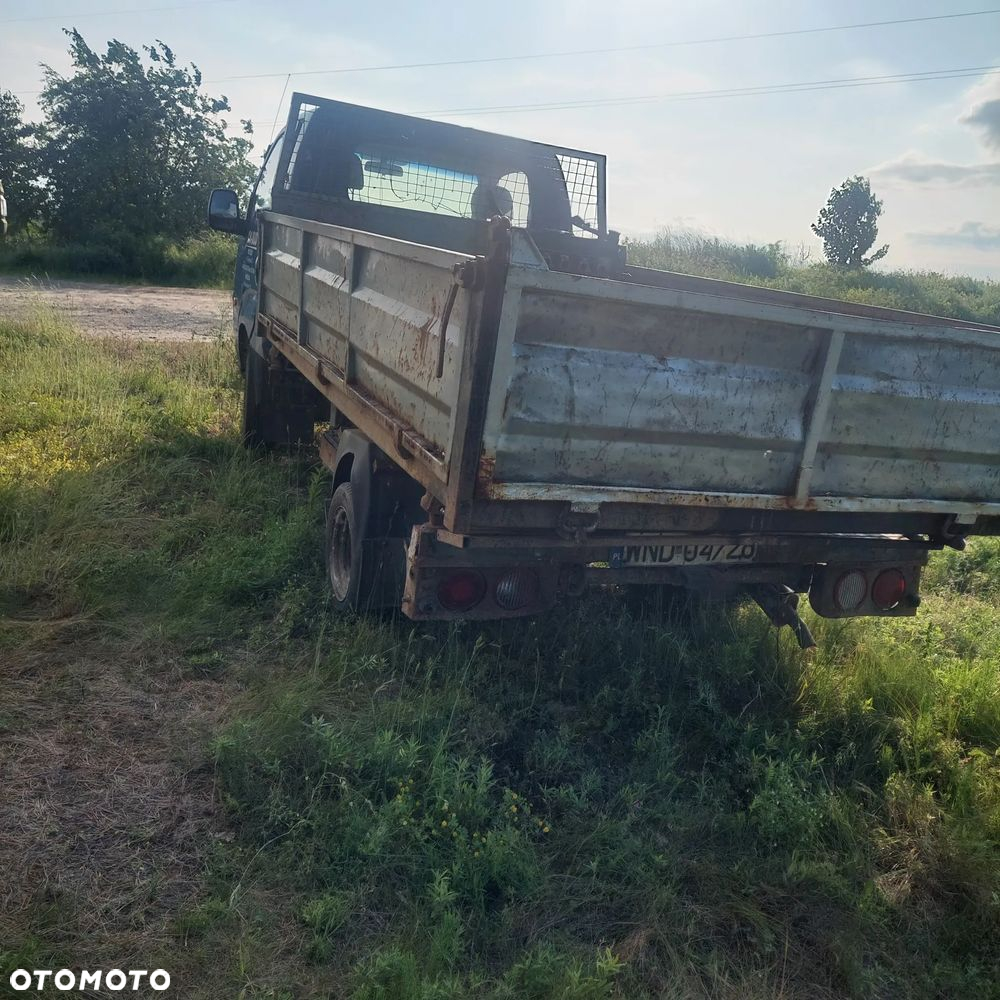 Kia K2500 - 5
