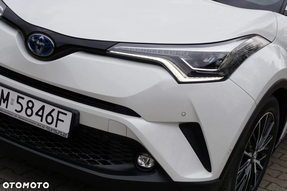 Toyota C-HR Team Deutschland - 13