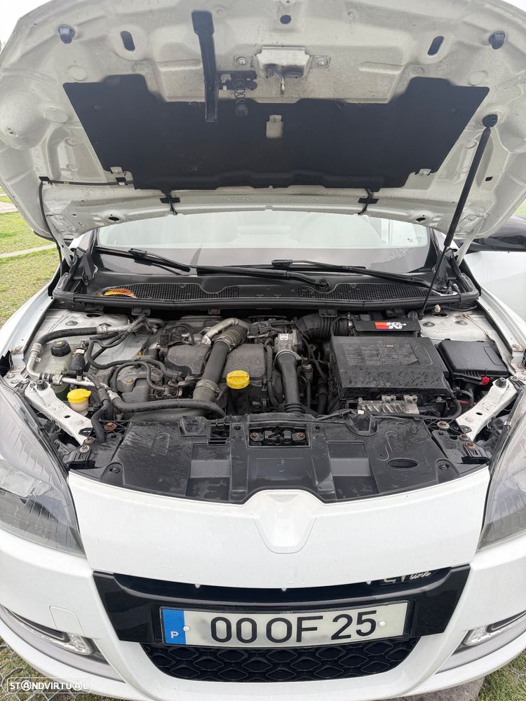 Renault Mégane Sport Tourer 1.5 dCi GT Line - 12