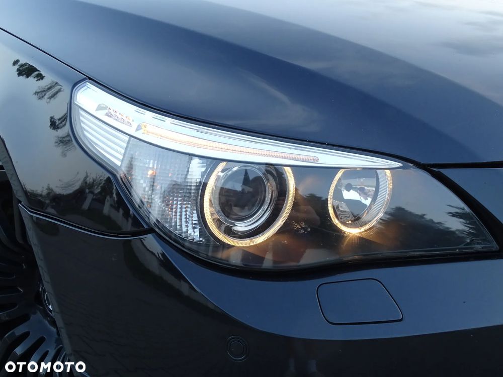 BMW Seria 5 535d - 20