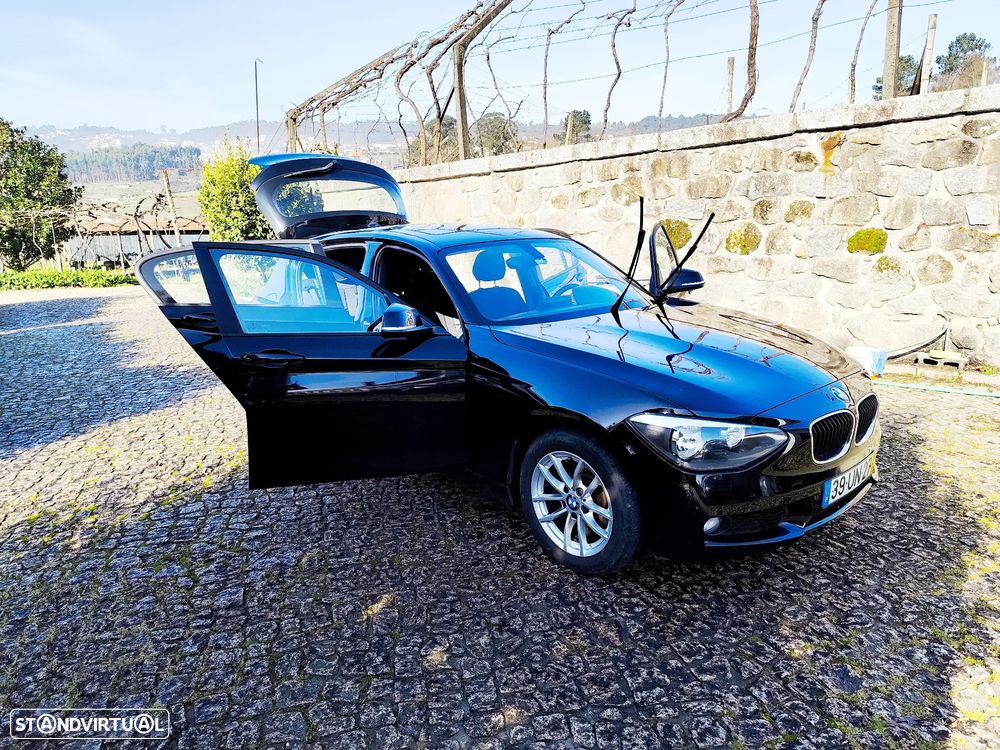 BMW 116 d EfficientDynamics Edition Sport Line - 1