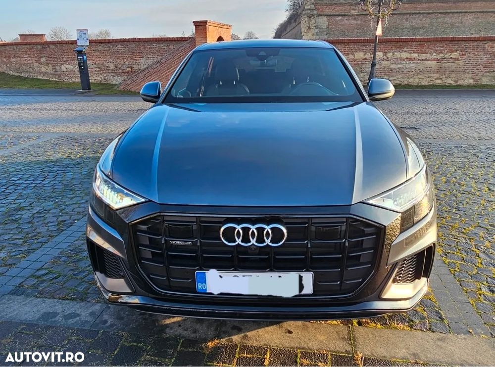 Audi Q8 50 TDI quattro Tiptronic - 2