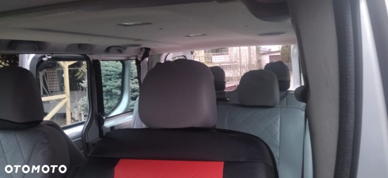 Renault Trafic L1H1 - 11