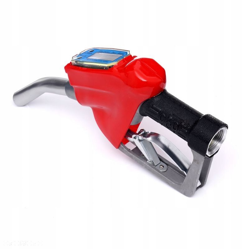 PISTOLET DO DYSTRYBUTORA POMPY PALIWA I OLEJU CPN LCD WYŚWIETLACZ NALEWAK - 5