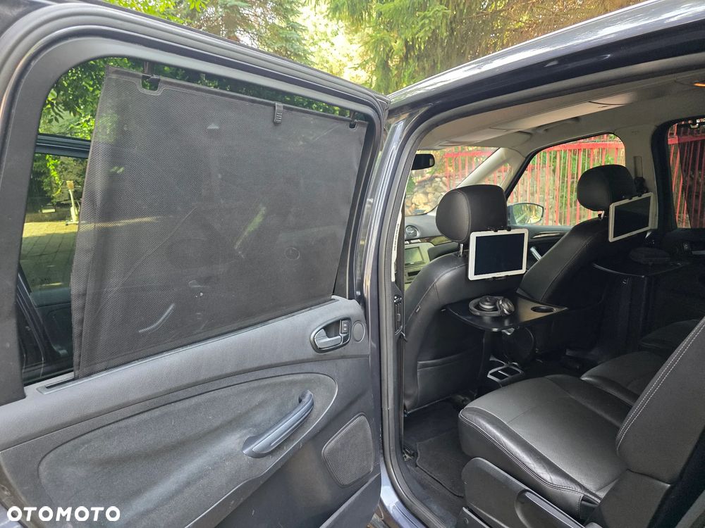 Ford Galaxy 2.0 TDCi Platinium X (Ghia) - 13