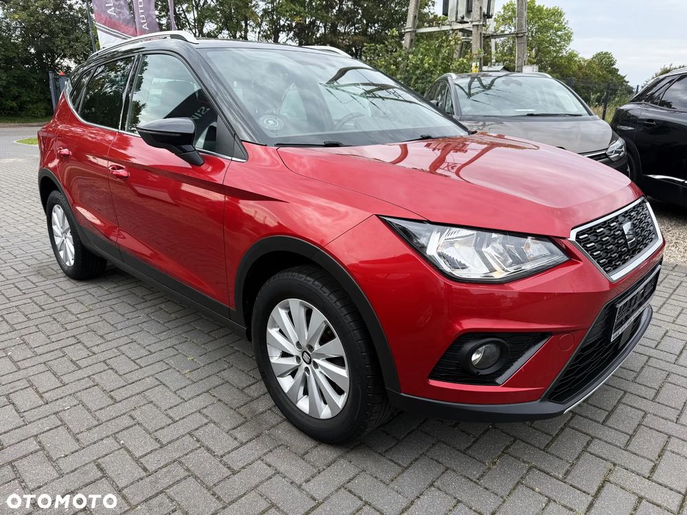 Seat Arona 1.6 TDI XCELLENCE - 3