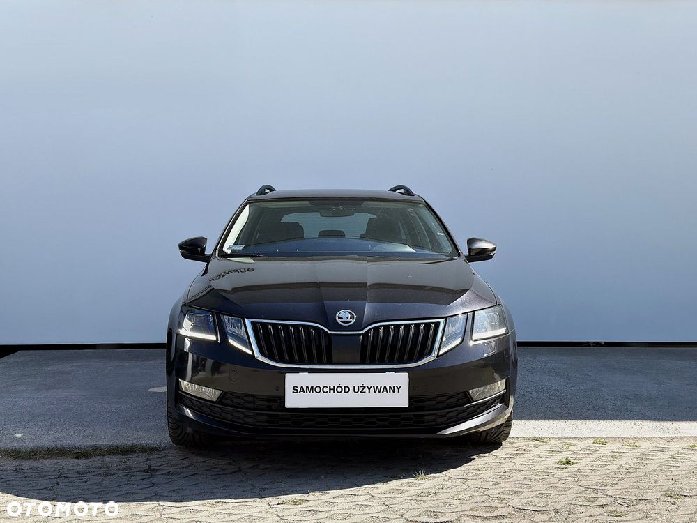 Skoda Octavia - 3