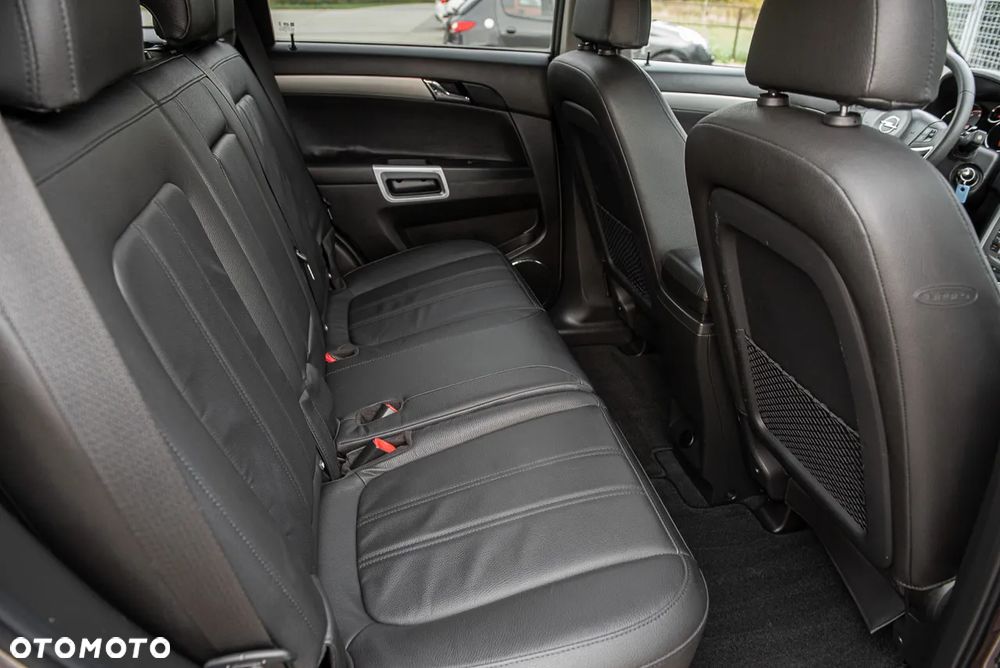 Opel Antara 2.2 CDTI Cosmo - 27