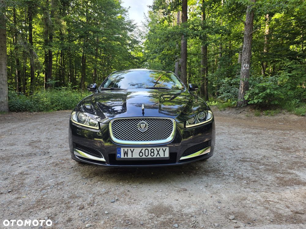 Jaguar XF 3.0 V6 D Luxury - 13