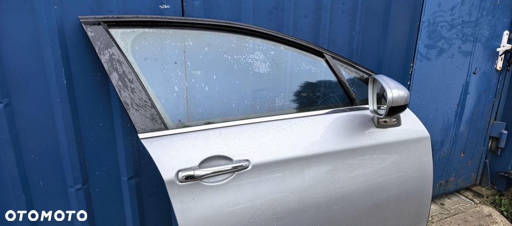 DRZWI PRAWE PRZEDNIE PRZÓD PASAŻERA CITROEN C5 III X7 EZR - 4