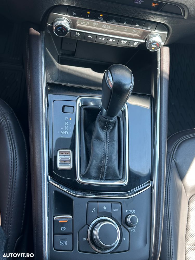 Mazda CX-5 G194 AWD AT Takumi Plus - 10