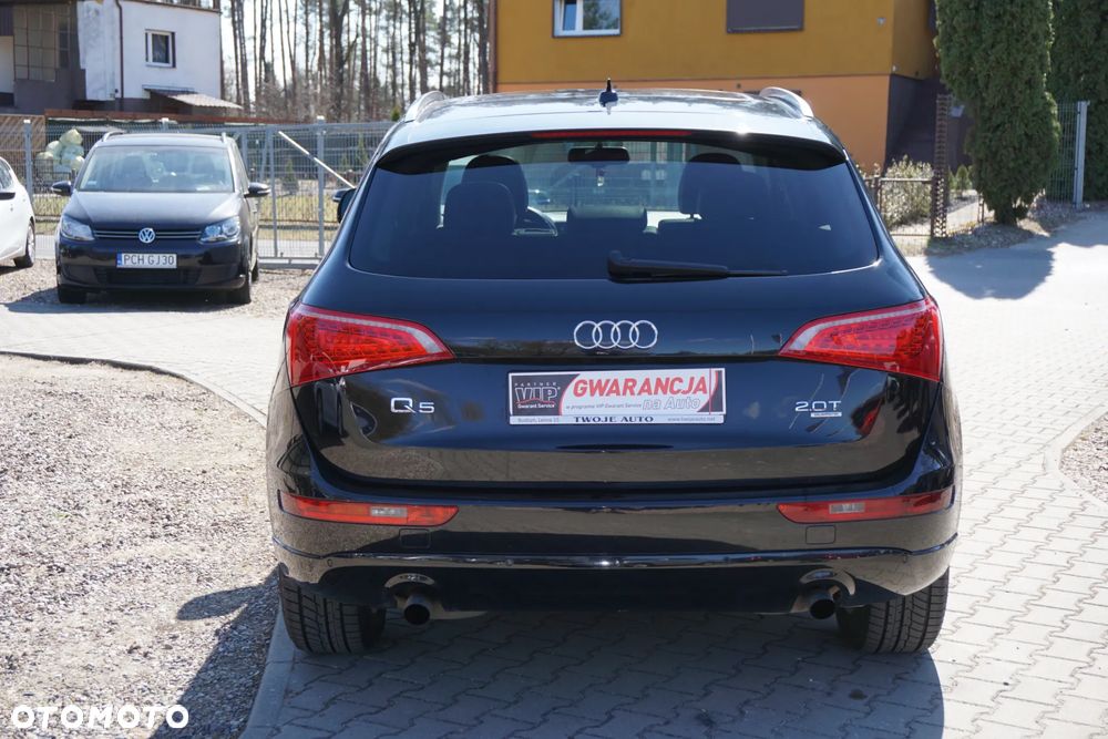 Audi Q5 2.0 TFSI Quattro S tronic - 4