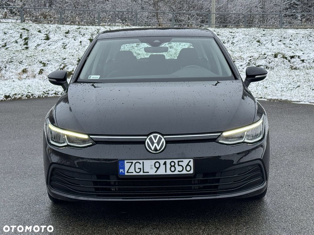 Volkswagen Golf 1.5 TSI BMT Evo Comfortline DSG - 8