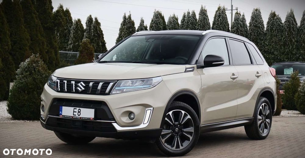 Suzuki Vitara - 10
