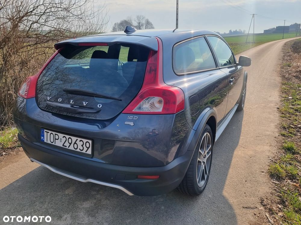 Volvo C30 1.6D DRIVe Edition - 5