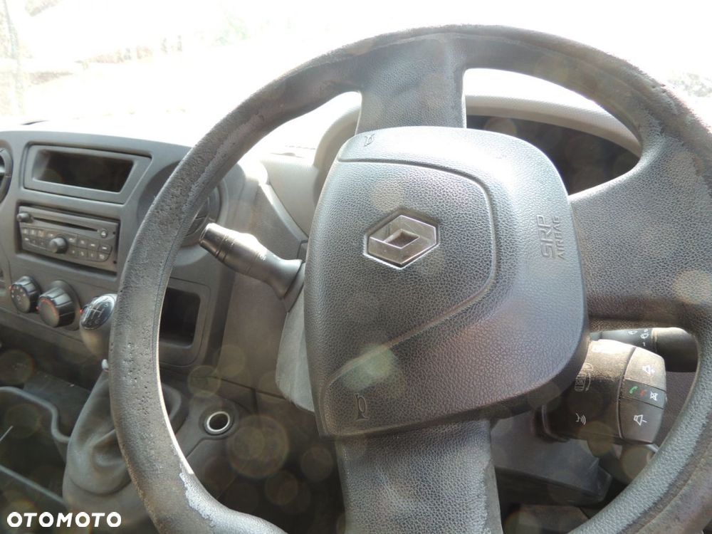 Poduszka powietrzna kierowcy Master III Movano - 1