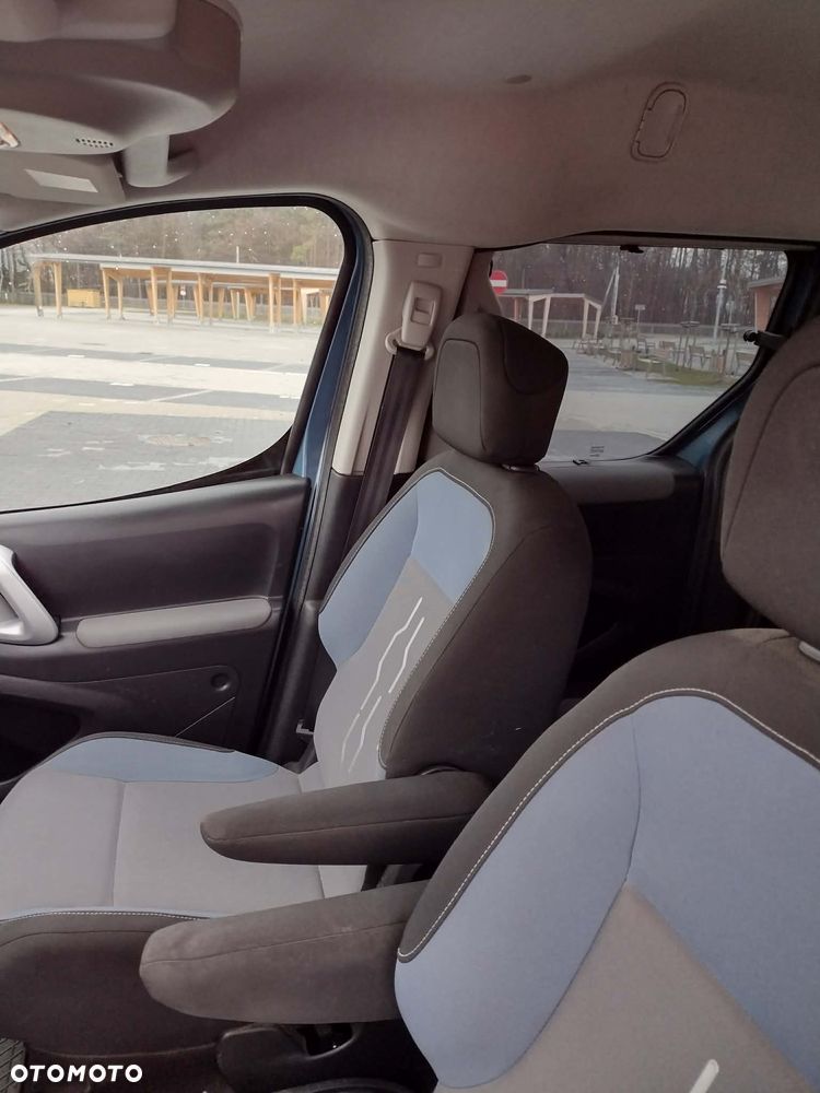 Peugeot Partner 1.6 HDi Active - 9