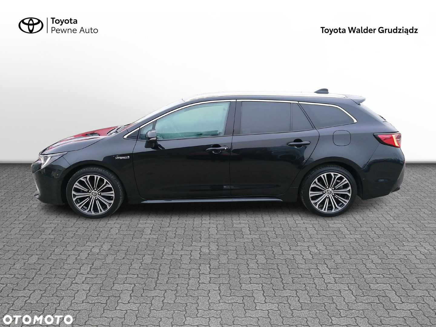 Toyota Corolla - 2