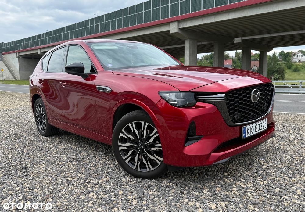 Mazda CX-60 2.5 PHEV Homura Plus AWD - 1