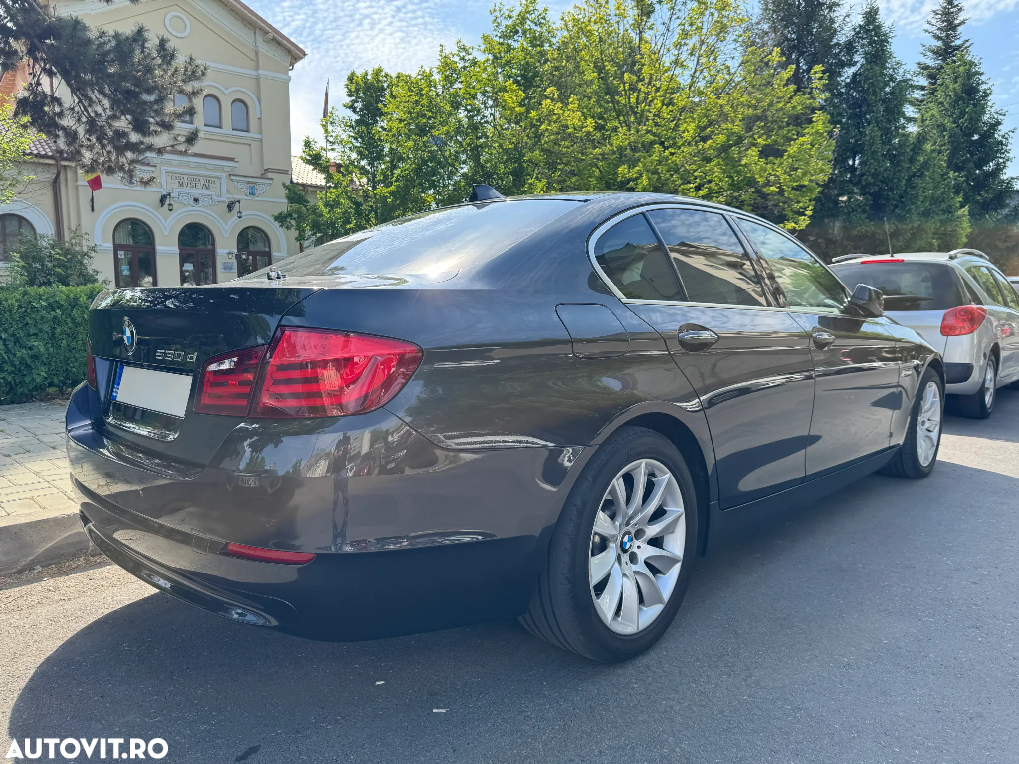 BMW Seria 5 - 2