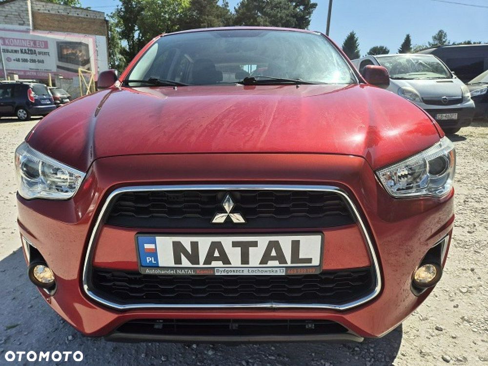 Mitsubishi ASX - 6