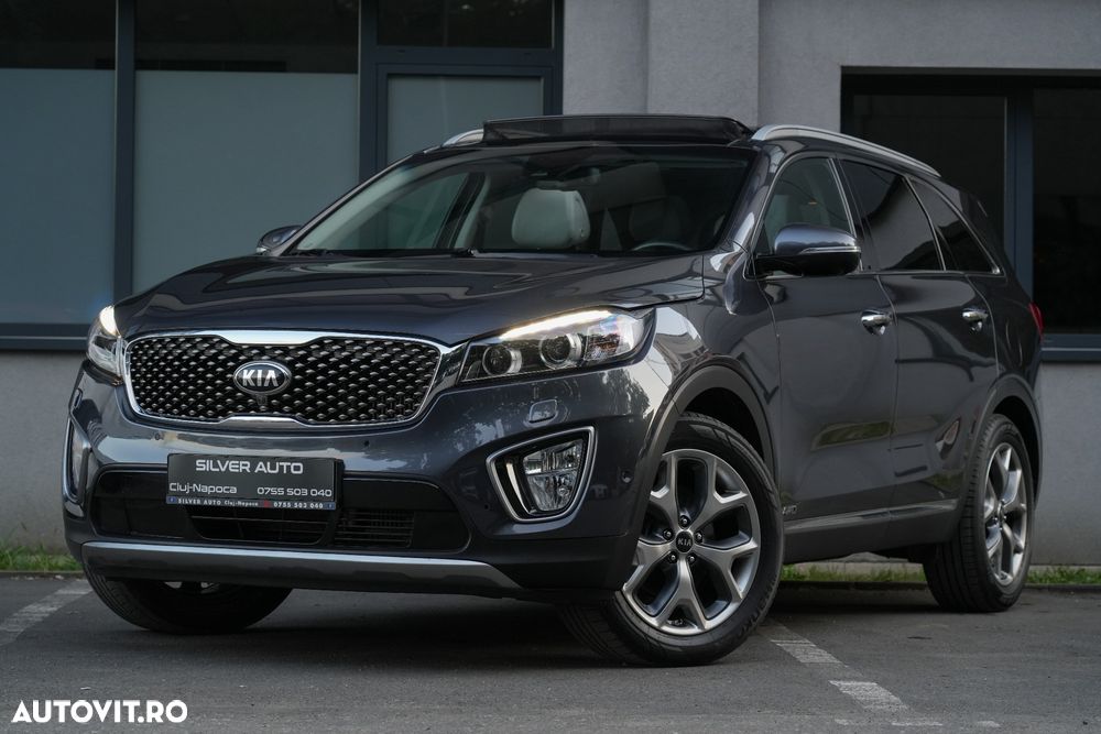 Kia Sorento 2.2 CRDi AWD Aut. Platinum Edition - 21