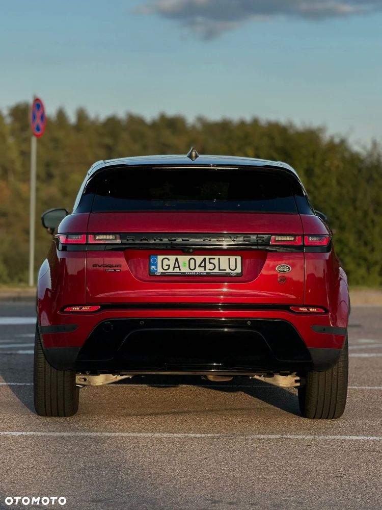 Land Rover Range Rover Evoque P250 R-Dynamic - 6
