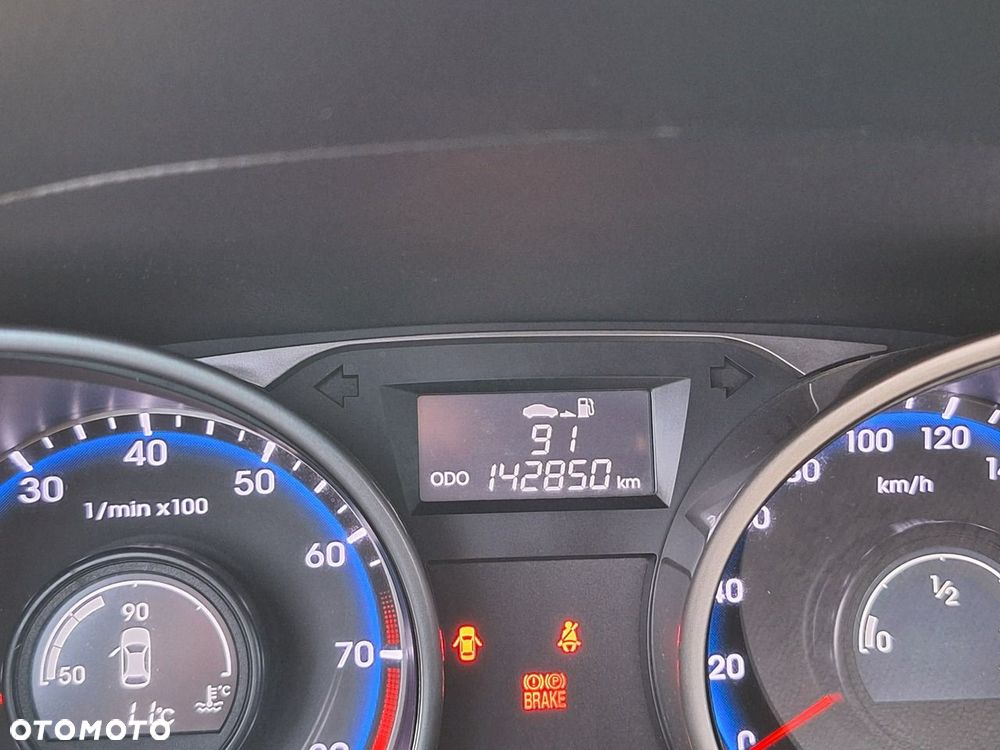 Hyundai Tucson - 21